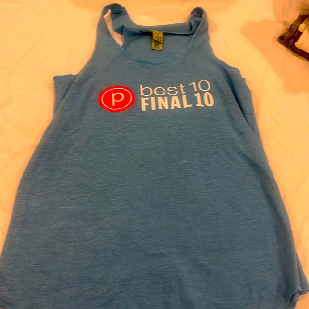 Pure barre best final 10 tank